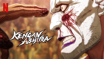 KENGAN ASHURA  Site oficial da Netflix